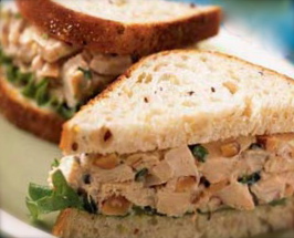 Chicken Salad Sandwich