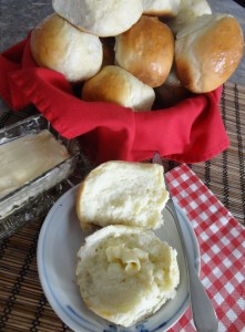 The Best Dinner Rolls you will ever have