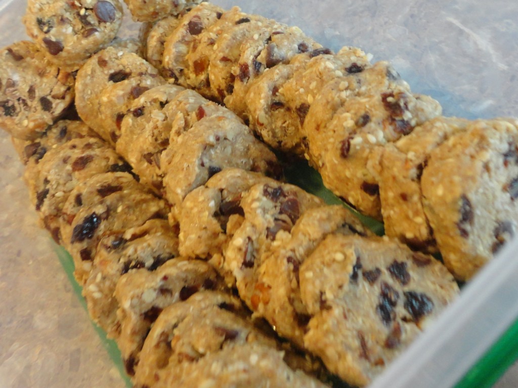 Protein Energy Bites Aysontespli's Kitchen