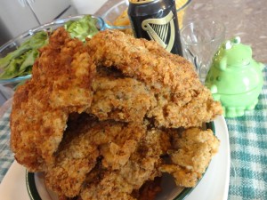 guinness fried chicken