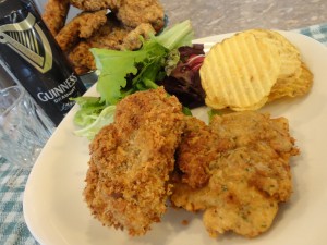 Guinness Fried Chicken