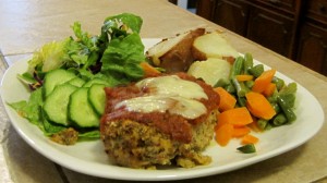 Tomato Basil Chicken Breasts