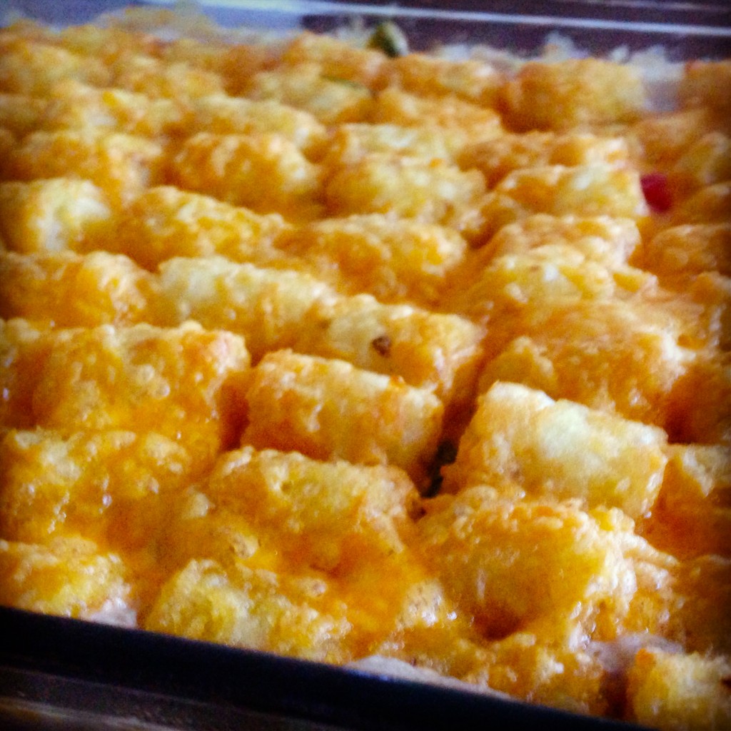 Tater Tot Casserole