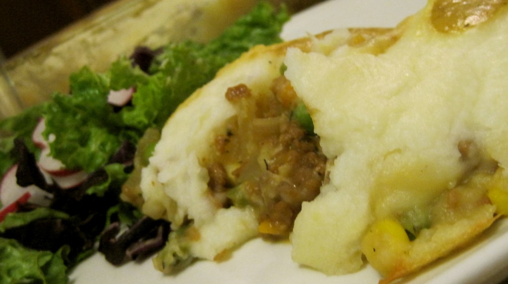 Gardener's Shepherd Pie