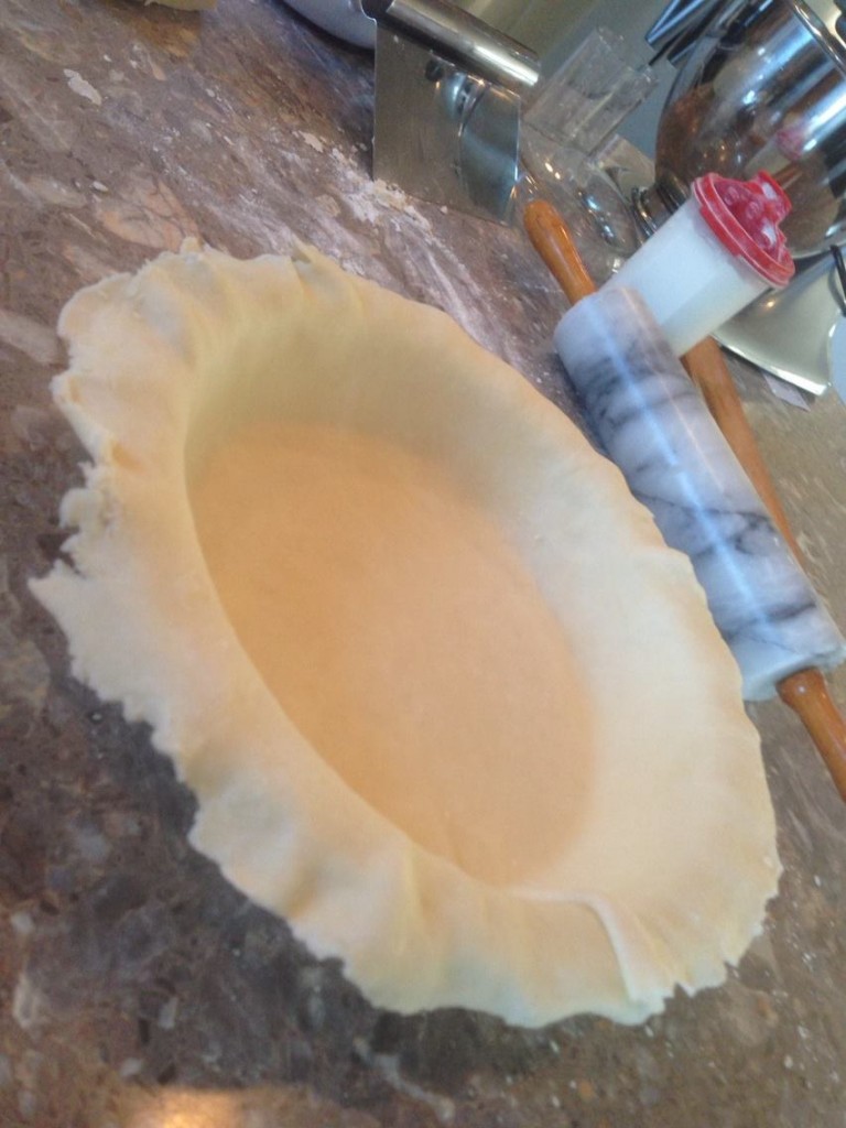 pie crust