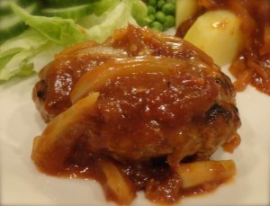 Salisbury Steak