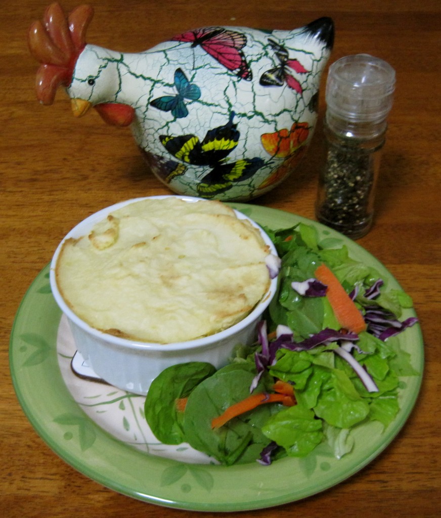 Versatile Lentil Loaf