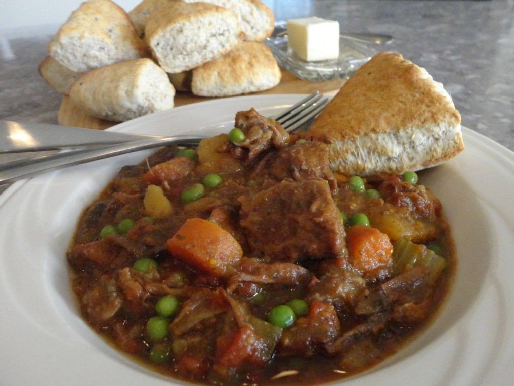 slow cooker beef stew